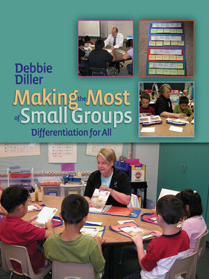 cover image of Making the Most of Small Groups